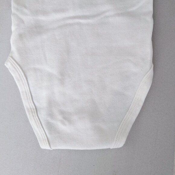 (4/$20) The Littlest - Christmas Bodysuit for Baby - Picture 5 of 6